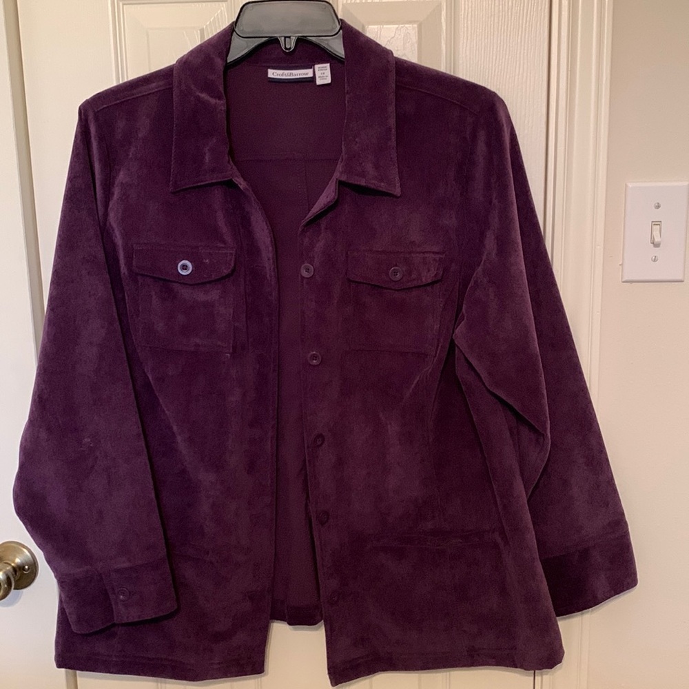 Croft & Barrow jacket